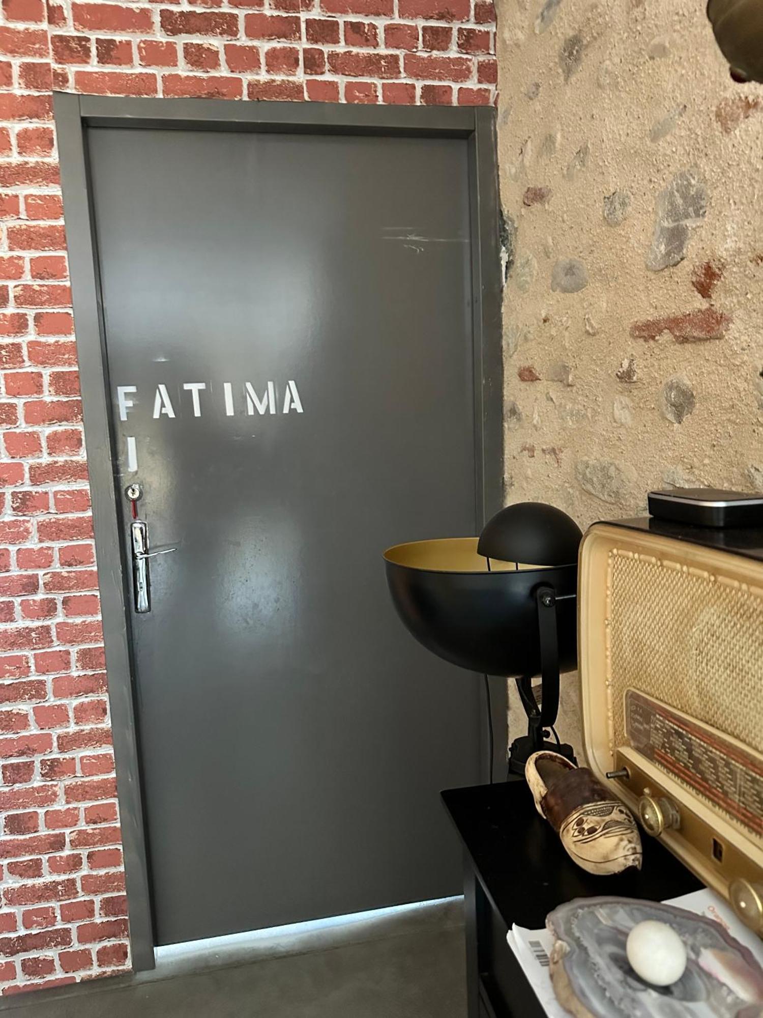 Gite Fatima Theza Zewnętrze zdjęcie